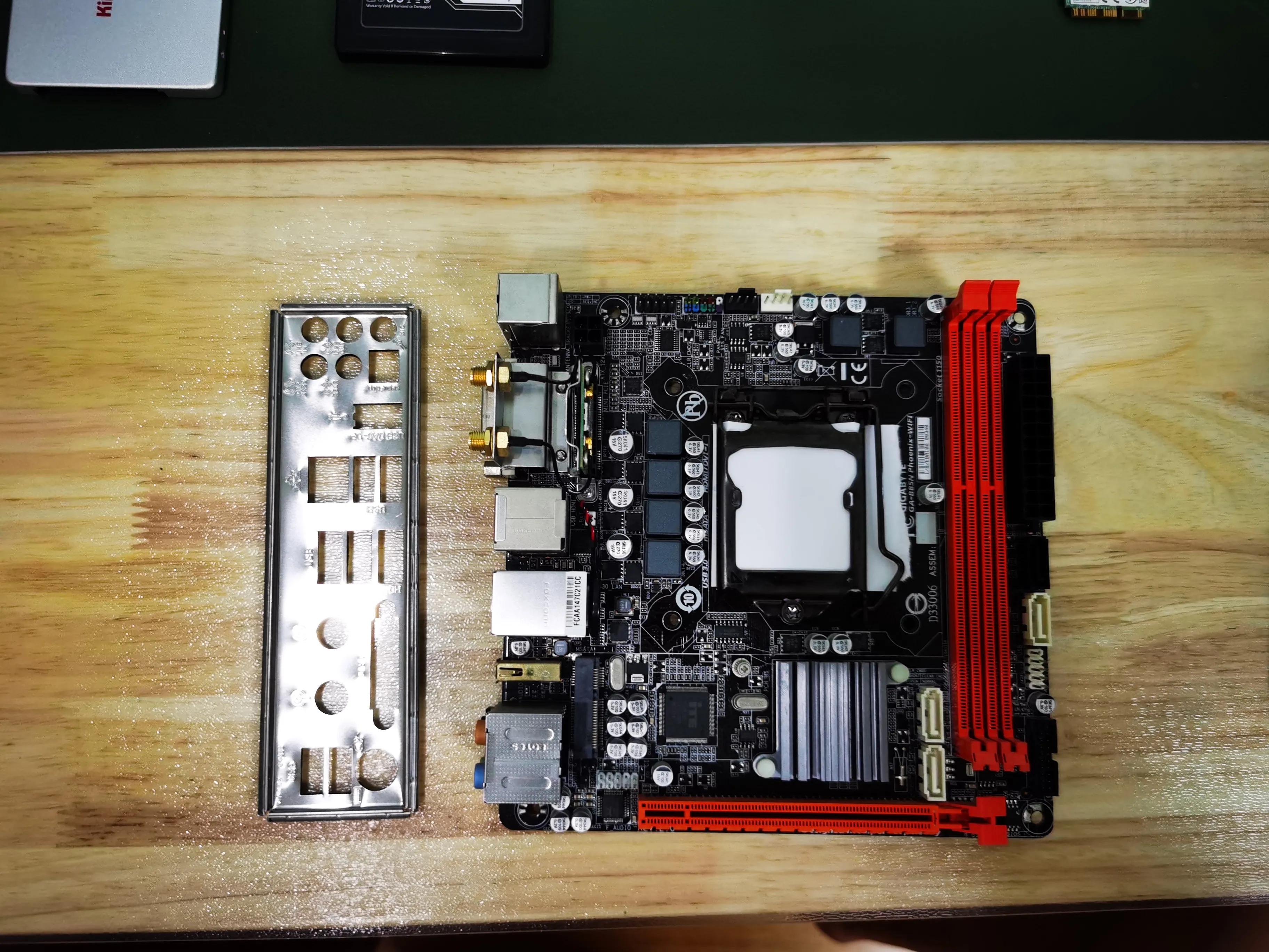 技嘉b85-d2v黑苹果,技嘉b85m-pio-si