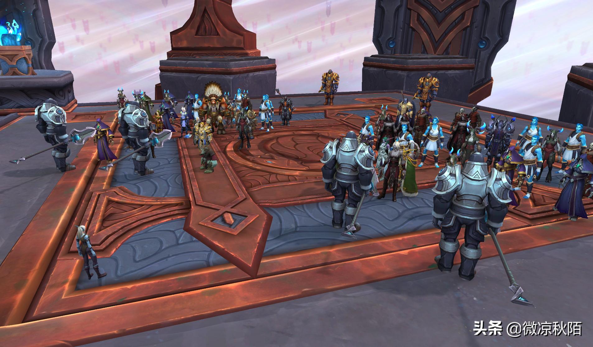 魔兽世界9.2破碎冠冕在哪里接,魔兽9.27兽王