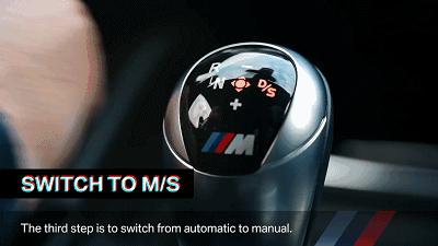 宝马x330i弹射起步,宝马汽车弹射起步技术