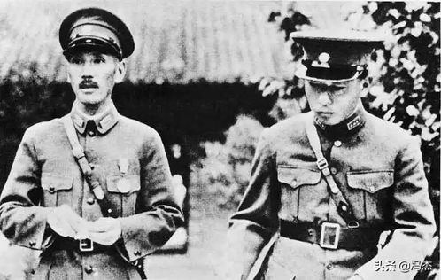 西安事变捉蒋是哪一集,西安事变中捉蒋片段