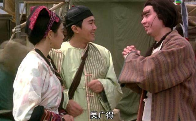 不懂粤语看懂星爷,星爷的电影看不懂的梗