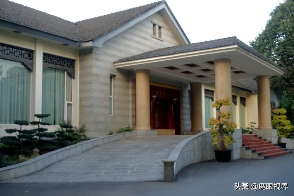 ［鹿眼视界·我的随拍］之346金牛宾馆，牛