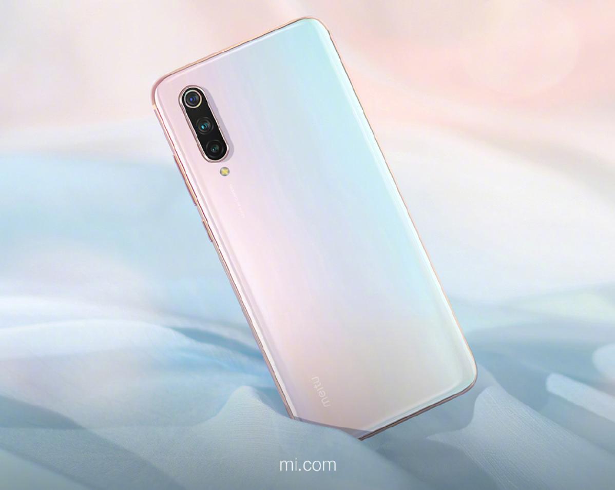 主打女性的手机,各个品牌主打手机