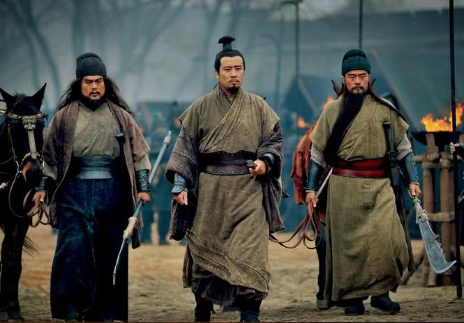 历史上真实的刘备有多强,正史中的刘备的事迹