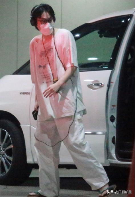 日本女性艺人照片大全新垣结衣,日本女星新垣结衣颜值下降