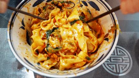 曲江合园好吃的面馆,西安曲江好吃的面馆推荐