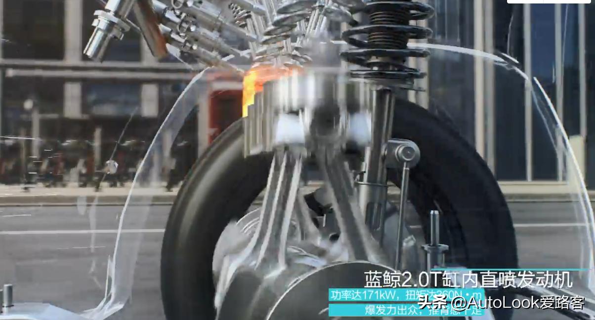 长安cs75为什么销量这么高,长安cs75是不是最新蓝鲸发动机