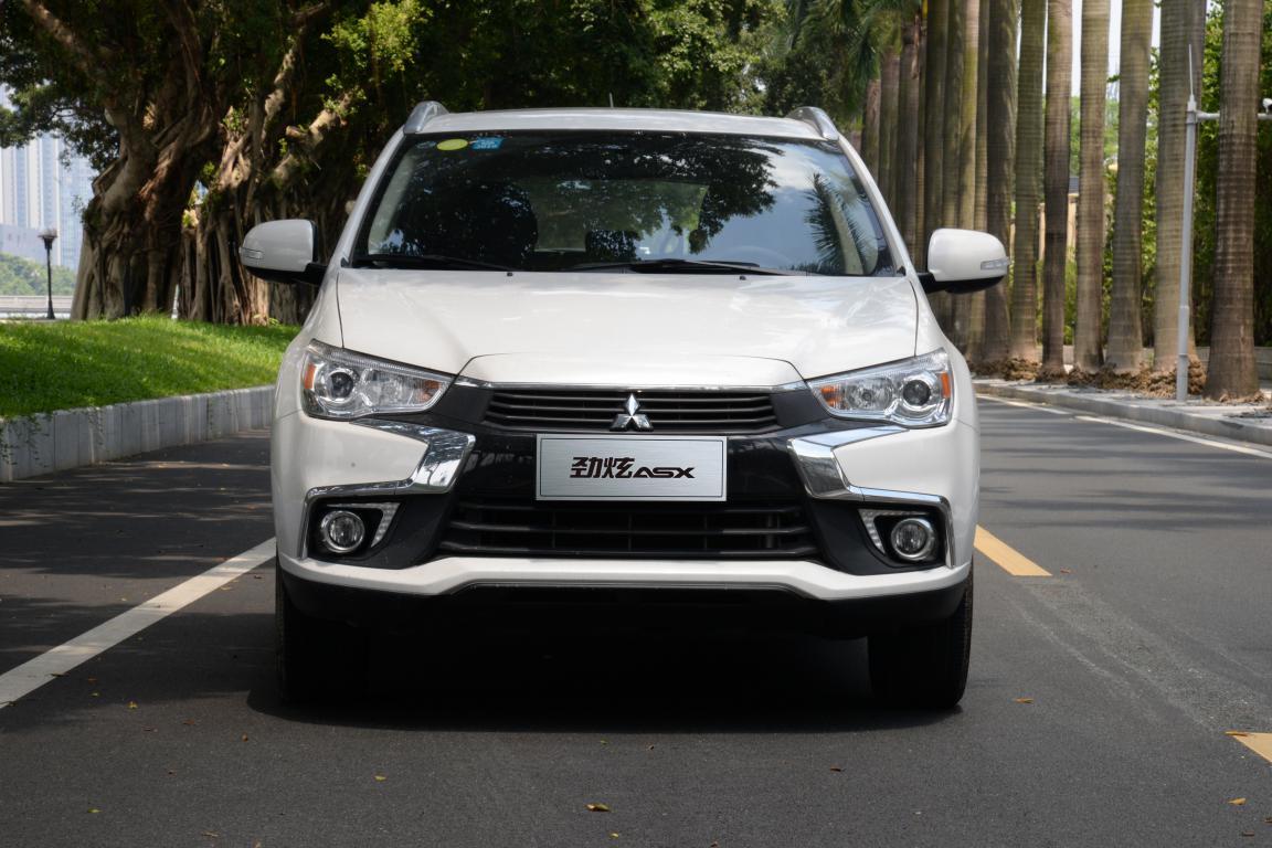 用产品实力说话，广汽三菱劲炫五大产品优势赢得市场信赖