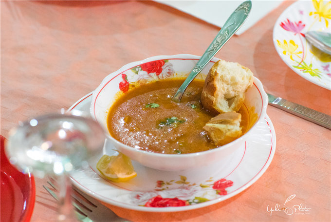 突尼斯自由行有哪些必吃的餐厅,突尼斯必吃餐厅