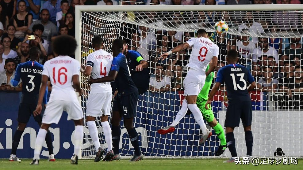 欧青赛战况德国爆冷,欧青赛进球回顾