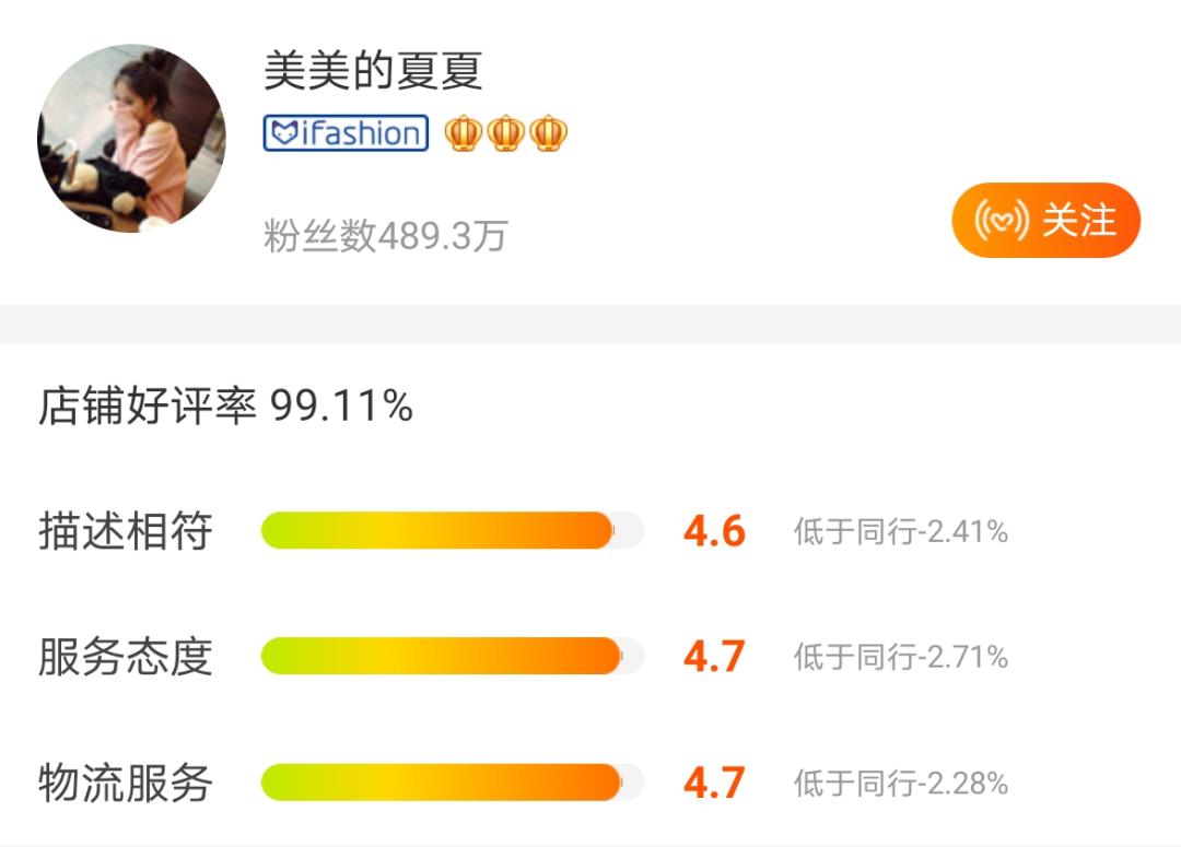 差评最多的店和最好的店的区别,有哪些差评少的服装店铺