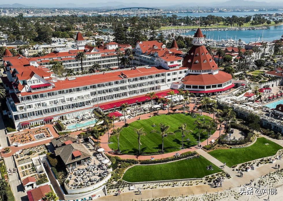 美国酒店历史,美国悠久历史的酒店