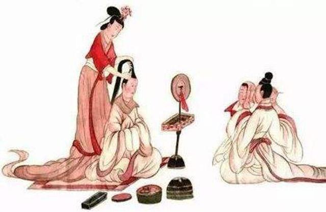 传统老式理发和现代理发区别,美发流行历史