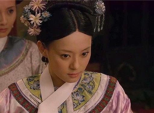 甄嬛传华妃嘲笑祺贵人,甄嬛传华妃说贱人就是矫情