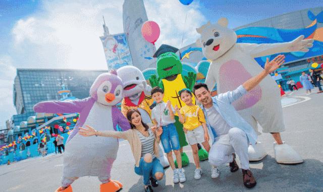 青岛极地海洋世界游玩攻略,青岛极地海洋世界隐藏消费