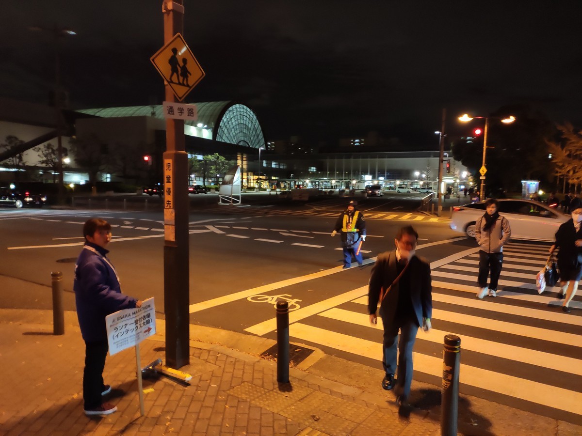 大阪马拉松跑道多少公里,日本大阪马拉松赛道怎么样