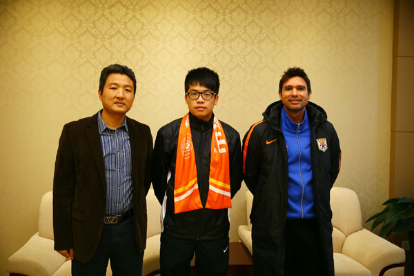 鲁能u23四强,鲁能u232019