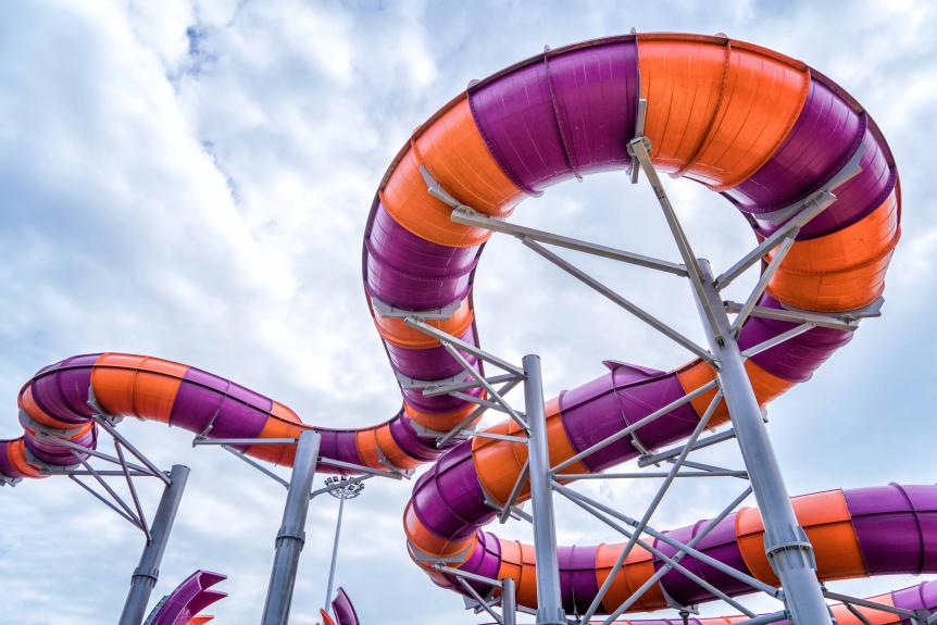 实地测评南昌四大水上乐园，高温也不能阻止我去“浪”