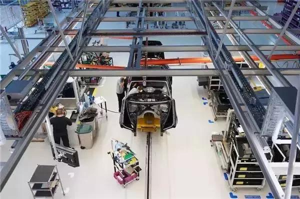 劳斯莱斯全部车间图片,劳斯莱斯的工厂的视频