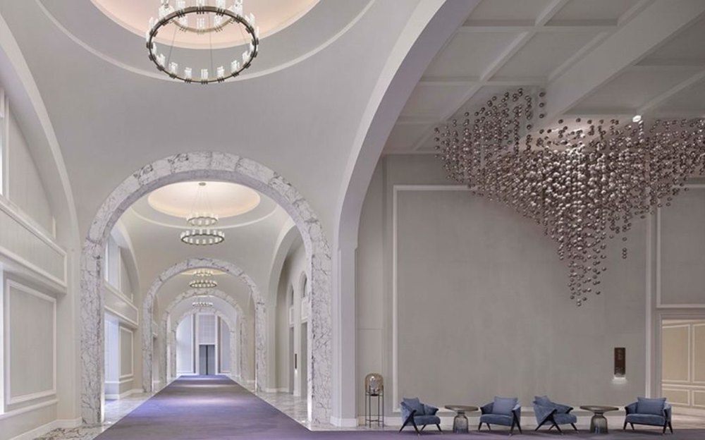 大连金普希尔顿酒店位置,大连希尔顿鲁能酒店预订