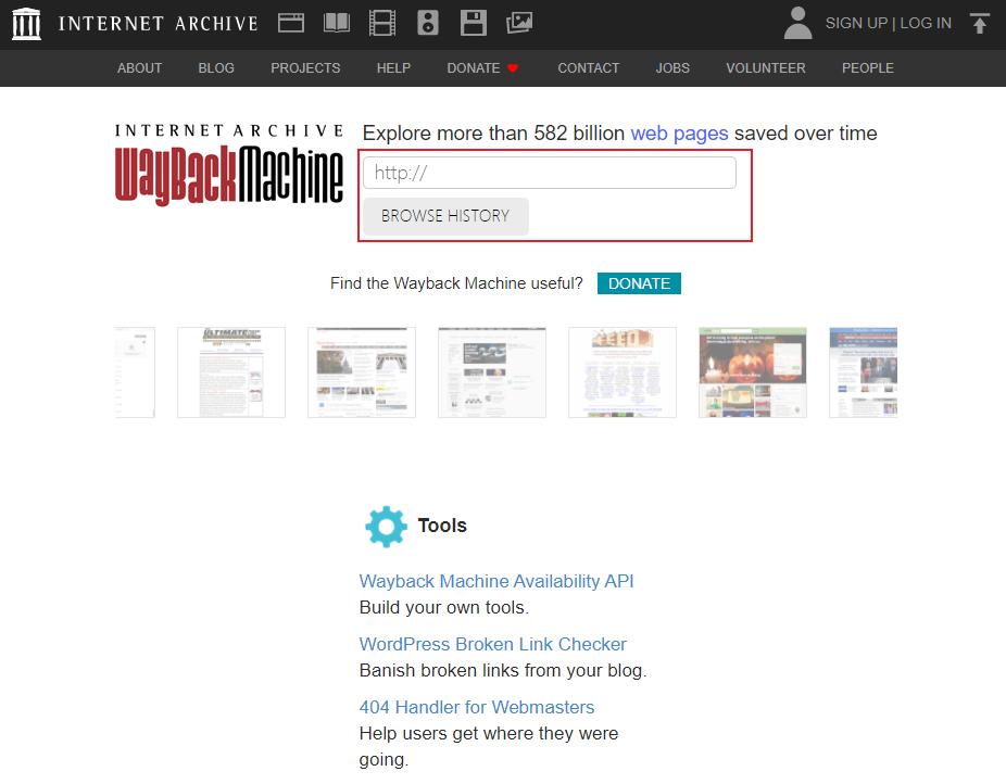 怎么看更早的网页快照,如何查看不能查看的网站