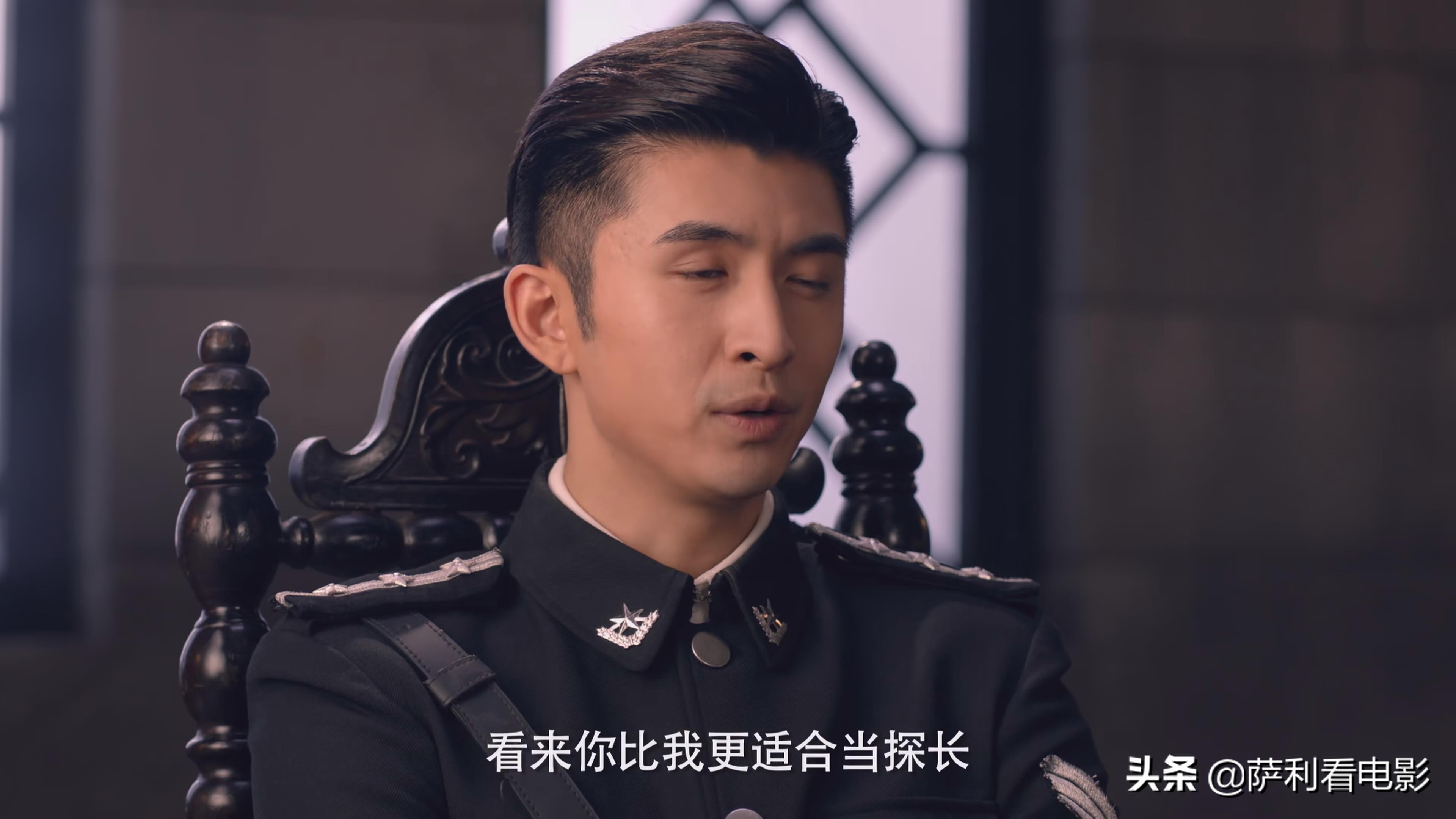 民国奇探三土和乔探长,民国奇探乔楚生八大金刚