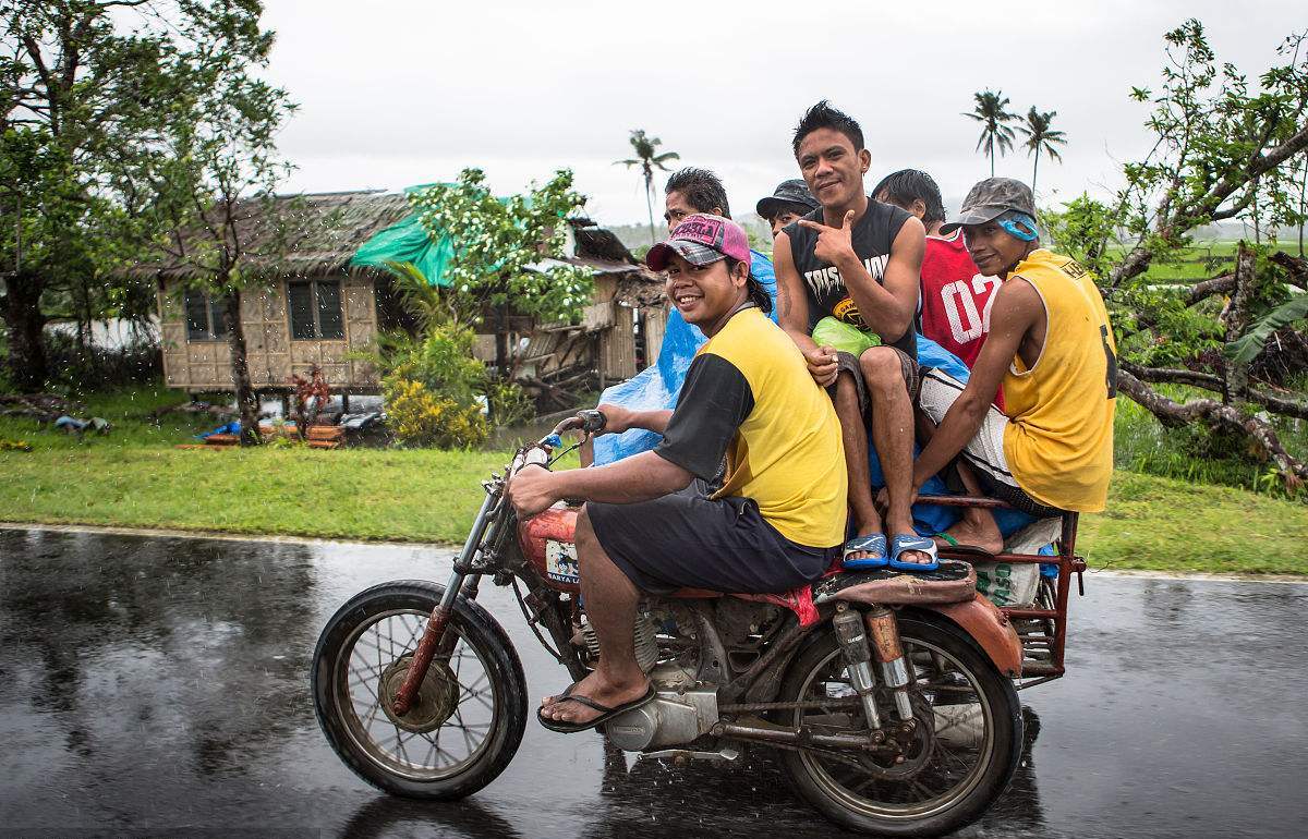 马尼拉的真实视频,马尼拉目前情况