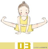 一个动作判断你是不是翘臀,你以为的翘臀很可能是骨盆前倾