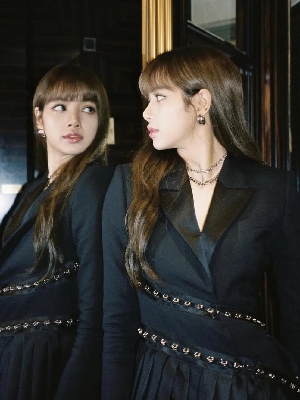 lisa珠宝首饰,lisa戴高定珠宝