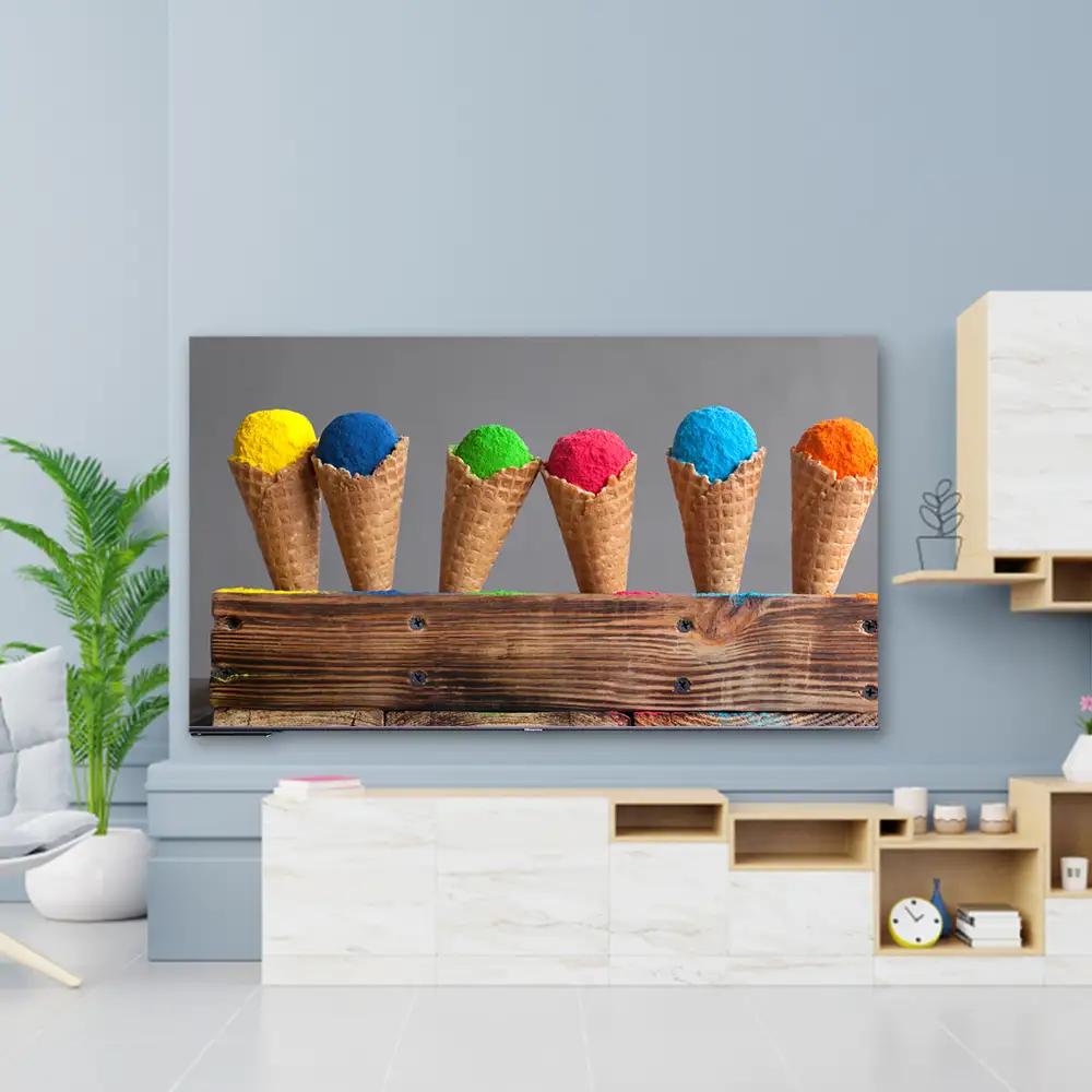 暂忘世间繁华,和海信智能电视在家“宅”出花