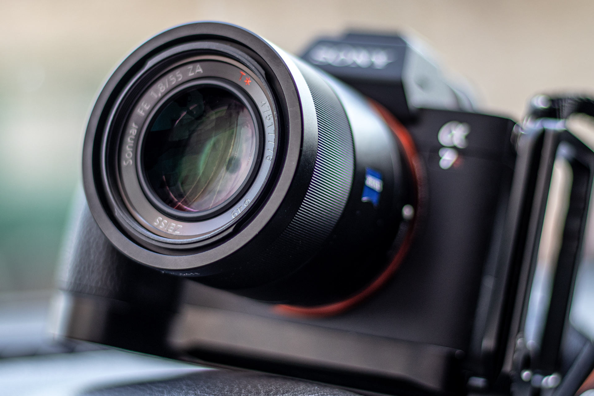 Sonnar（索纳）眼中的猫——索尼SonnarT*FE55mmF1.8ZA实拍体验