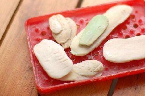 用不完的肥皂千万别扔,肥皂用小了不要扔