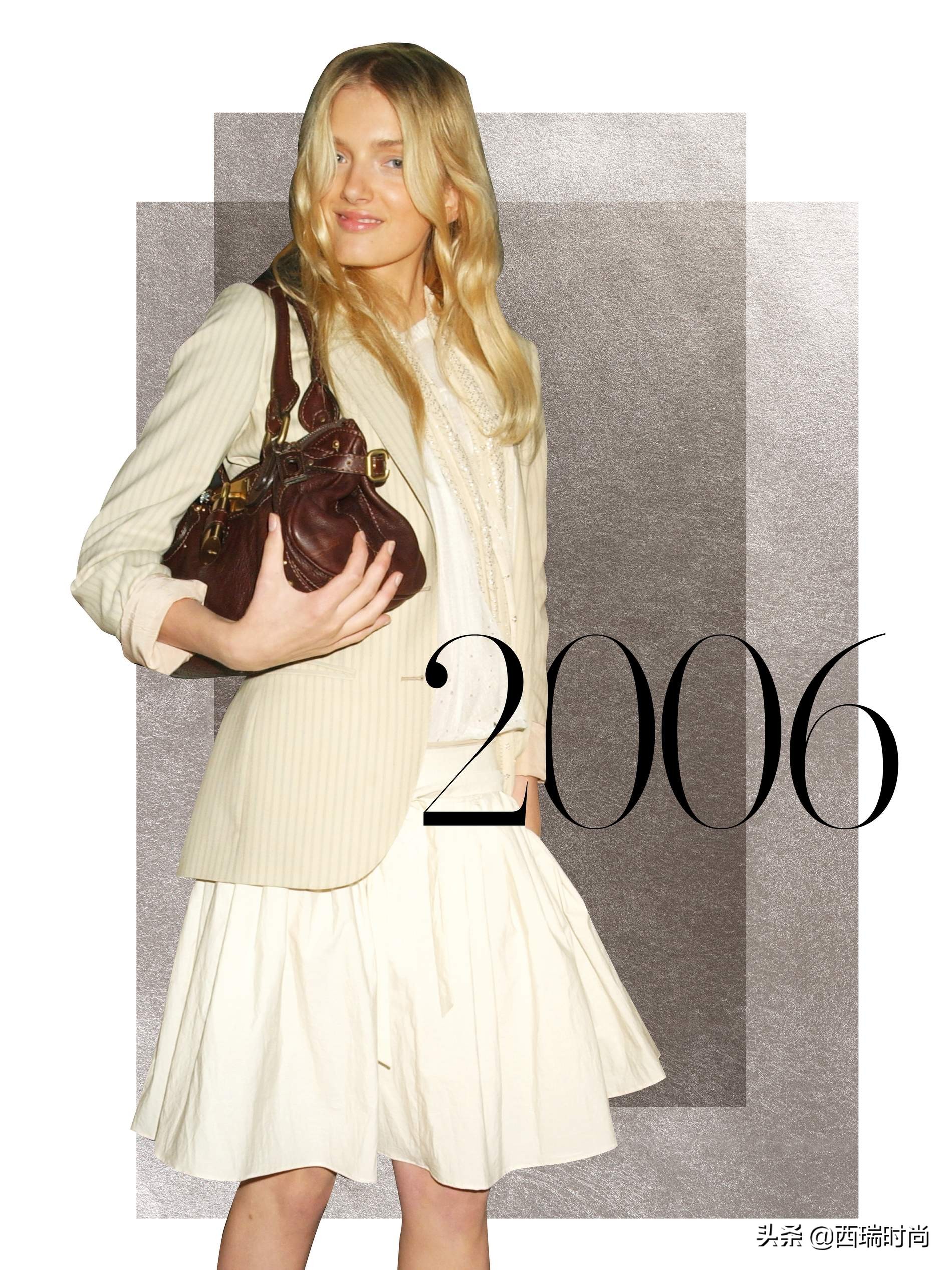 复古时尚经典带你回忆80年代,十年前的经典时尚