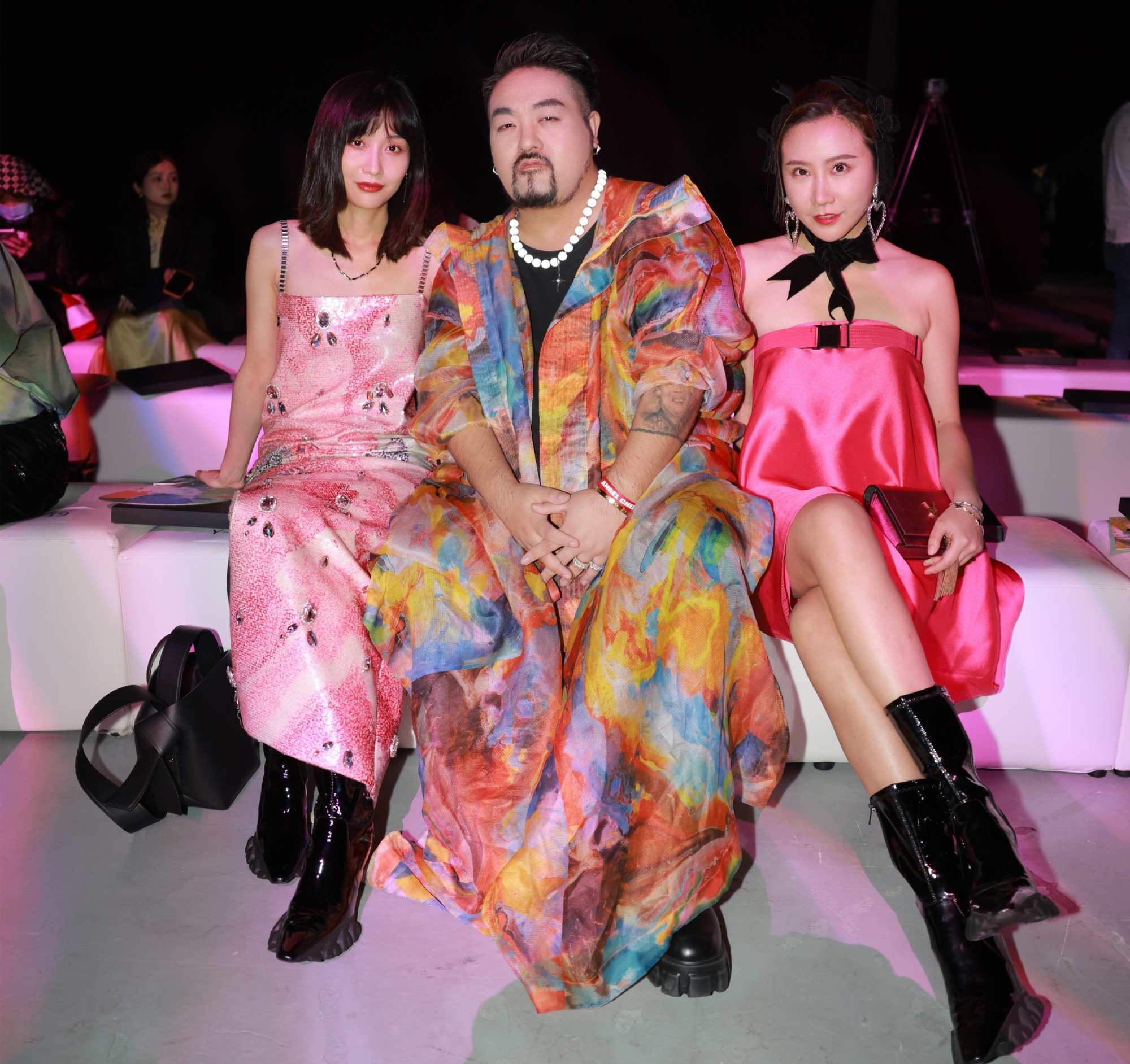 复古男胖子穿搭风格,少年感穿搭教程胖子男