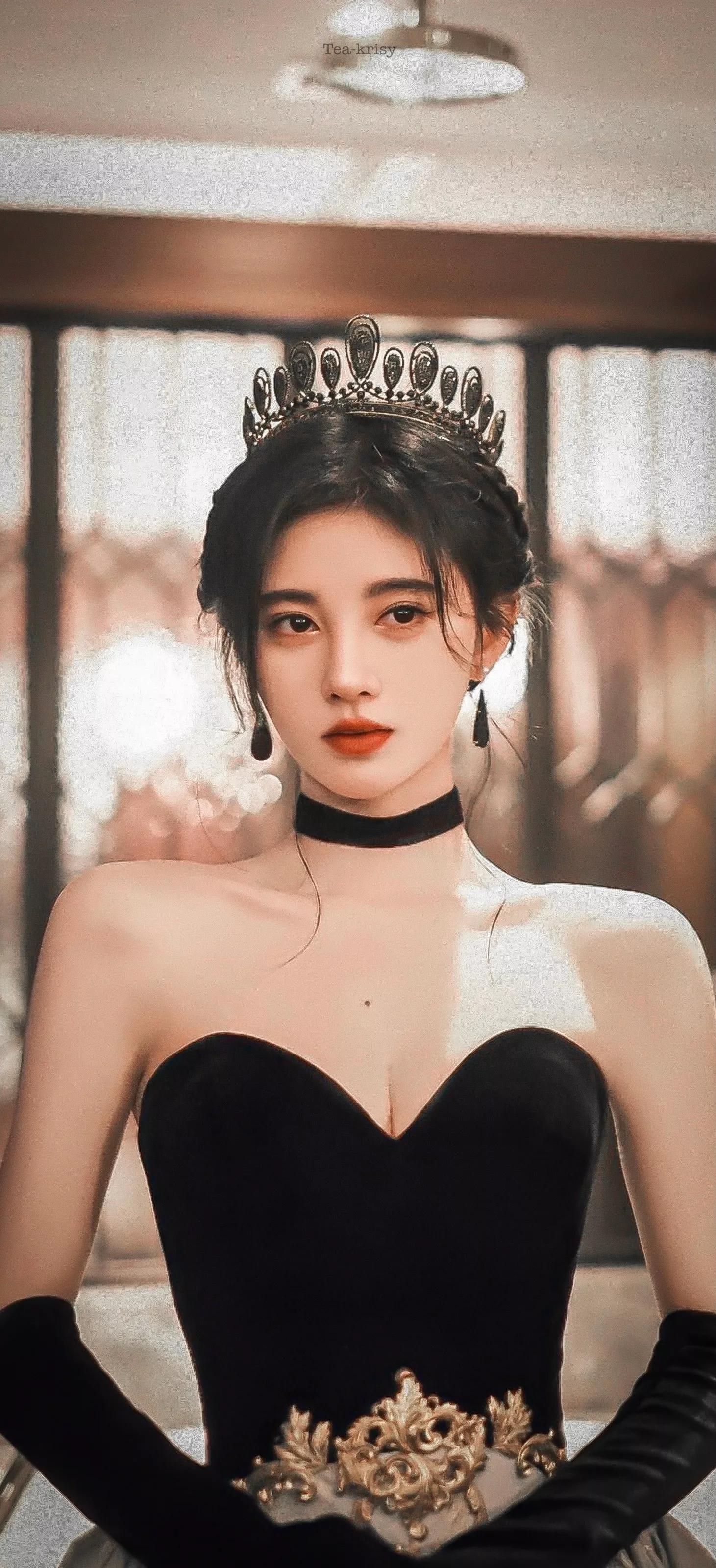 鞠婧祎哪个地方最漂亮,鞠婧祎可是4000年第一美