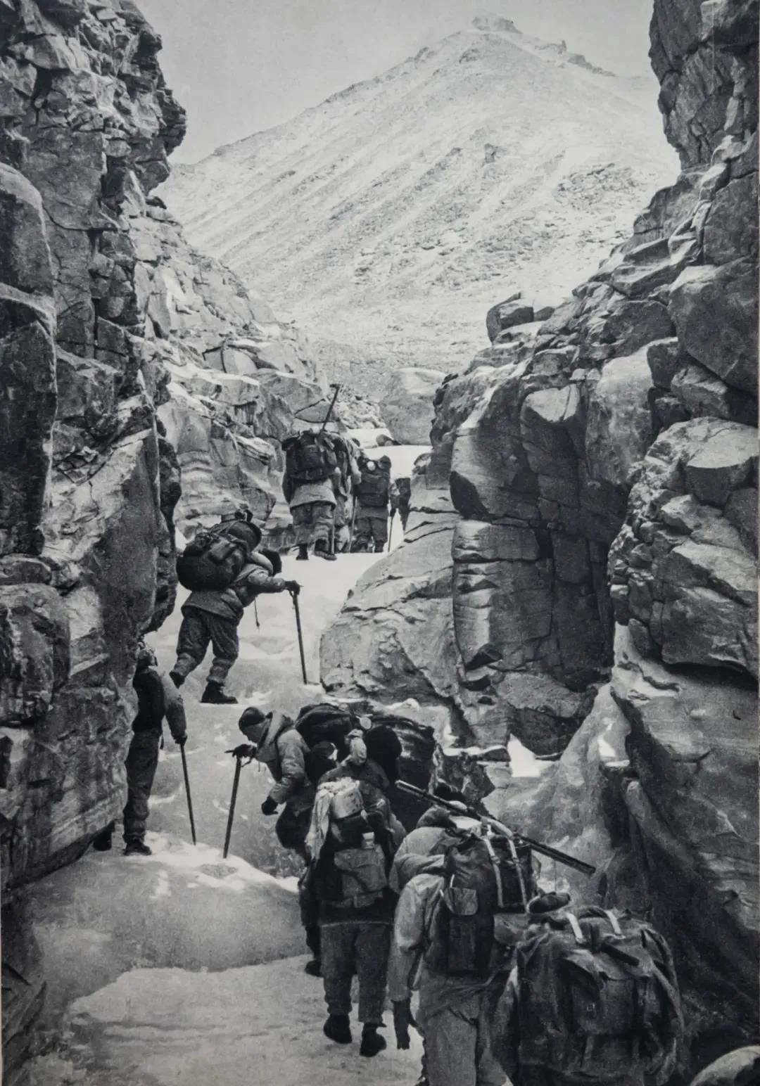 跑向沙9|国测队登顶背后的装备力量——凯乐石