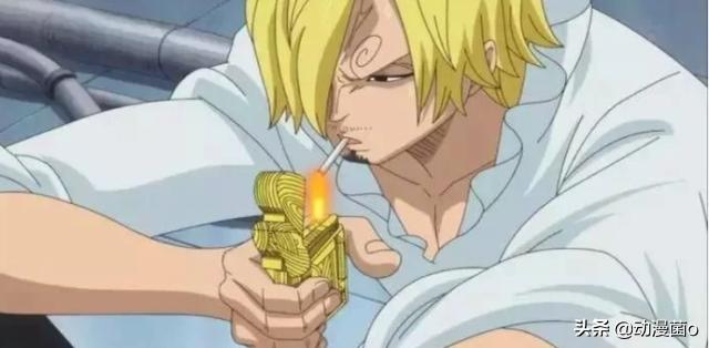 海贼王:尾田留下的6处细节,你能发现吗?