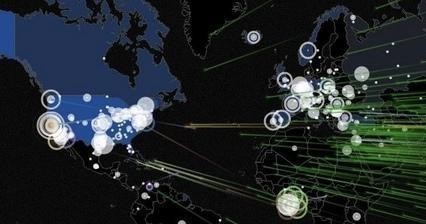 中美黑客交锋了几次,中美黑客较量事件