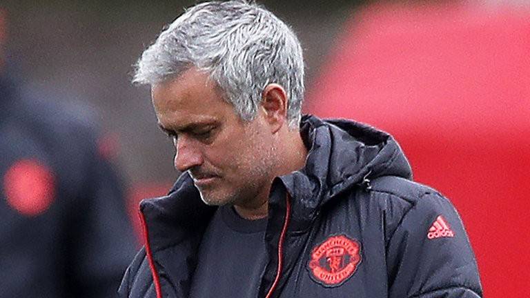 穆里尼奥:愿你置身濒绝孤岛,依然看到肆意阳光