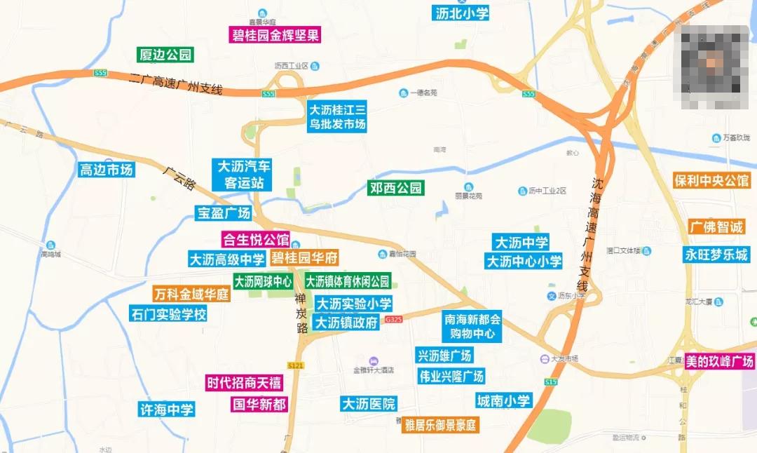 硬核！佛山第一个房价破3万+的镇，广州客扎堆