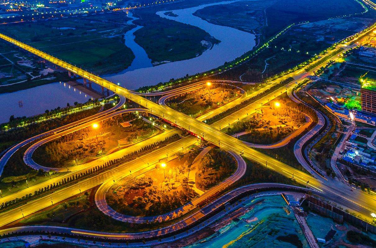 西安八水绕长安地图,西安八水绕长安是哪八水