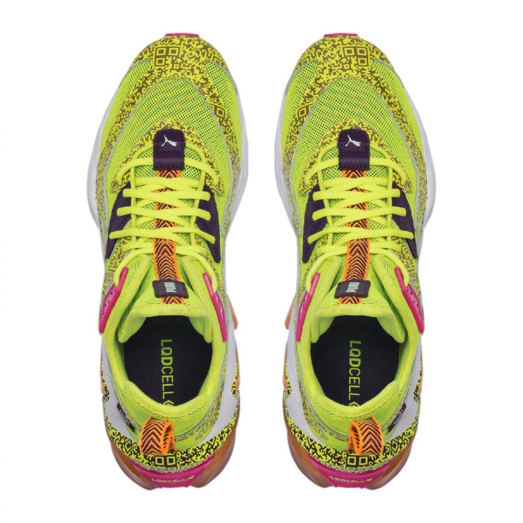 彪马boost跑鞋,彪马概念跑鞋2024