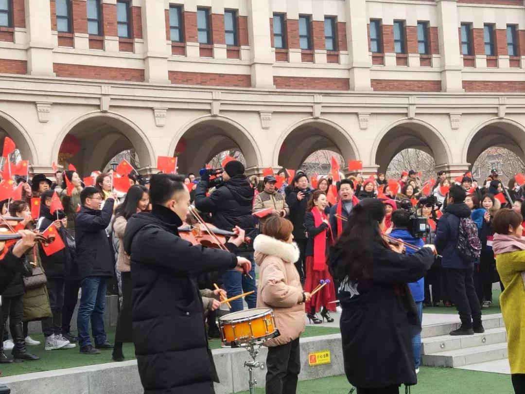 元宵快闪节目,元宵国风快闪