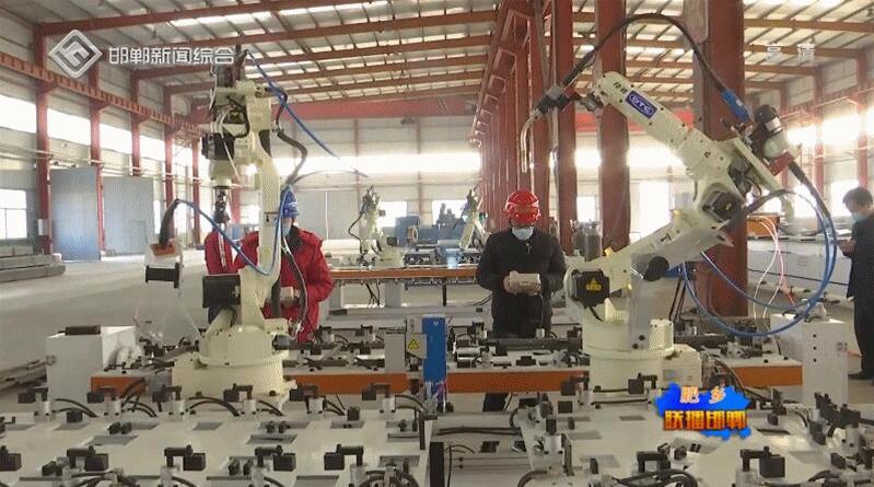 肥乡:科技创新引领中小企业迈向新的经济增长点