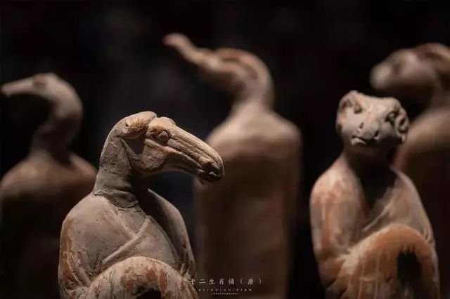 陕西历史博物馆主题文物,五千年历史尽在陕西历史博物馆