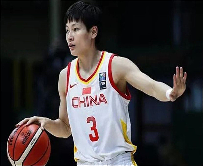 东京奥运中国女篮,中国女篮曾经的姐妹花