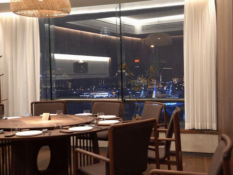上海浦东正大广场晚餐推荐,陆家嘴正大广场美食6楼