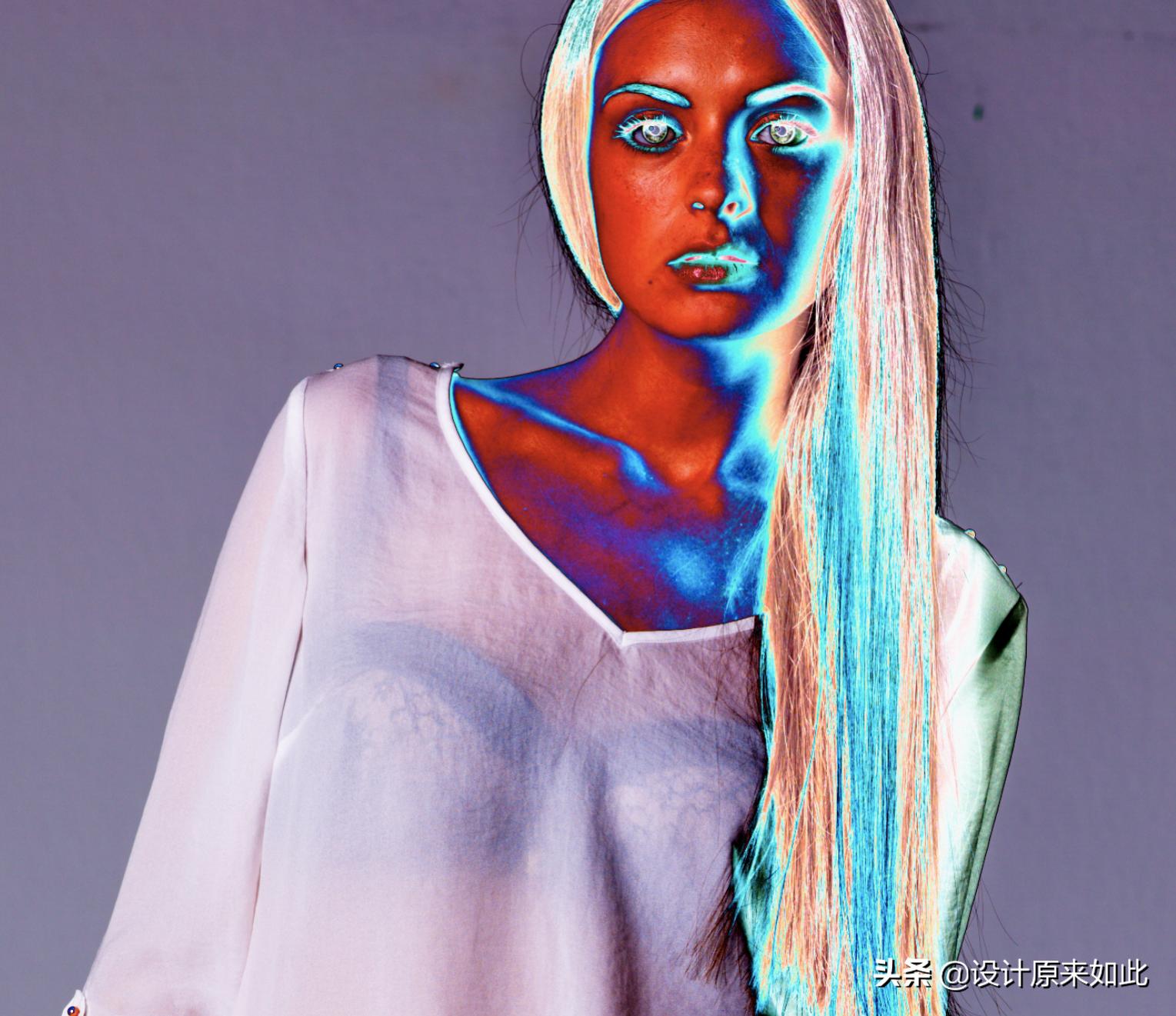 photoshop曲线工具怎么使用,photoshop曲线技巧和修图教程