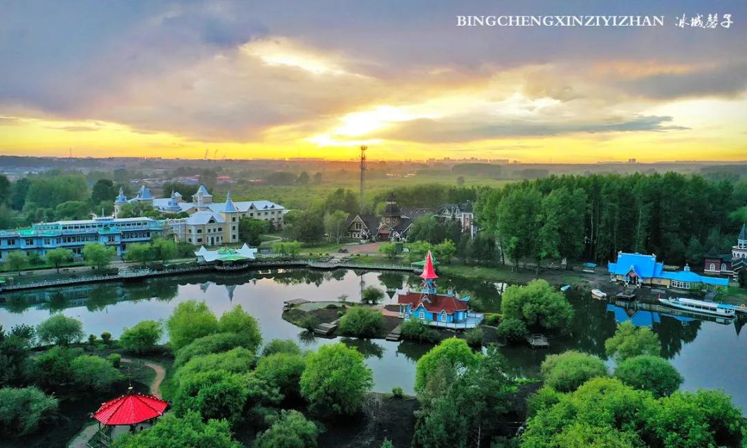 伏尔加庄园最好的地方,伏尔加庄园有什么特色