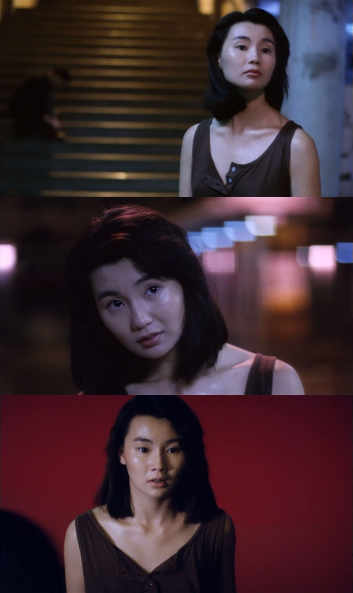 经典语录旺角卡门,旺角卡门一个转身也许就是一辈子